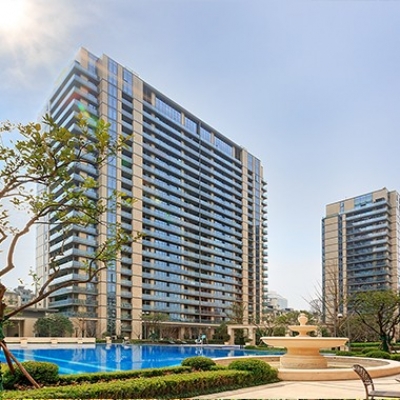 绿城新华园小区消防工程