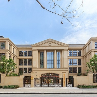 绿城新华园小学