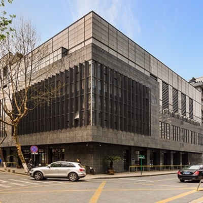 浙江省公安厅警体训练馆及食堂改造