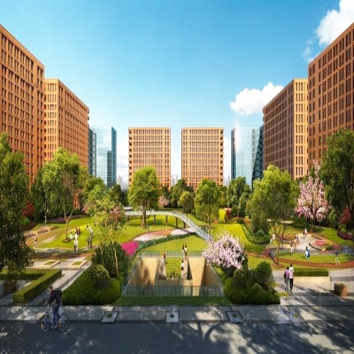 未来科技城八方城16号地块消防工程