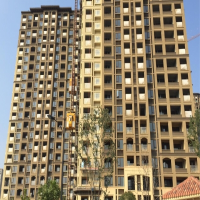 中国铁建•西湖国际城精装修工程