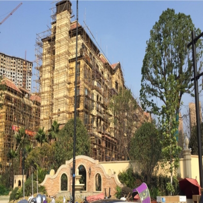 中国铁建•西湖国际城精装修工程