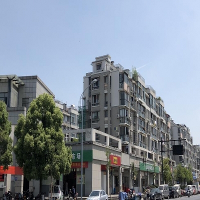 蒋村花园、西溪花园东区消防设施提升及改造工程