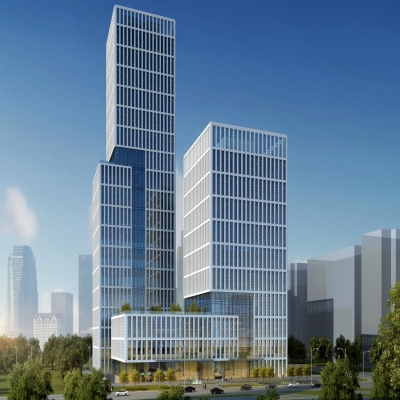 杭政储出【2014】43号地块二期（A-01-3、4、5地块）B2B3楼室内精装修工程