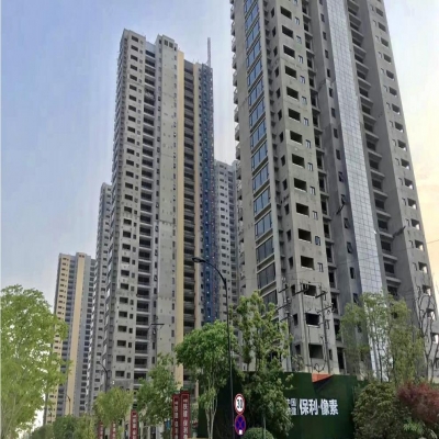 杭州市保利像素项目消防设施安装工程