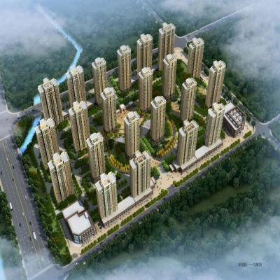 滨江农转居拆迁安置房消防工程