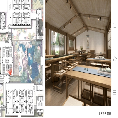 余杭区径山寺复建工程