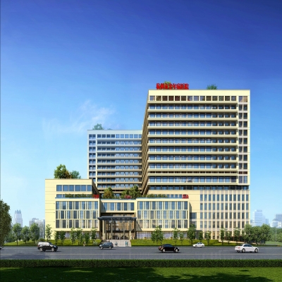 杭州市老年病医院迁扩建工程精装修工程