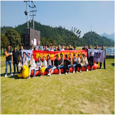 杭州公司临安风之谷团建活动