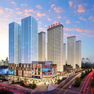 富春新天地装饰装修工程