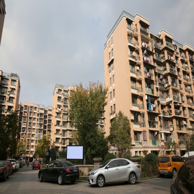 西溪花园消防设施提升改造工程