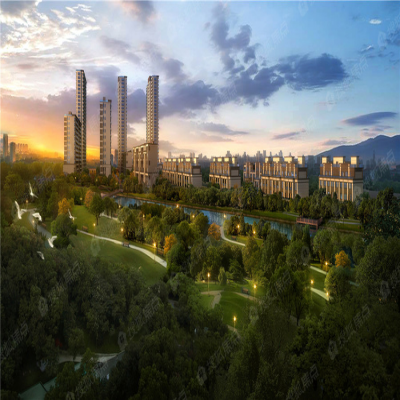 中南华鸿桐庐壹号院消防项目