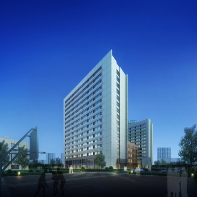 淳安县第一人民医院二期消防工程项目