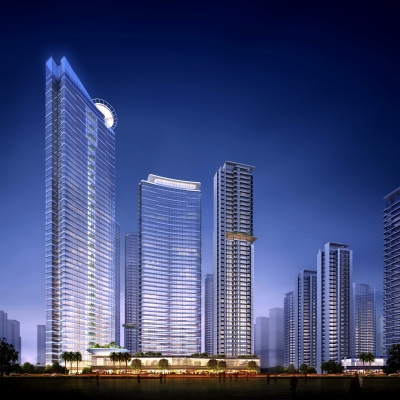 杭政储出（2016）9号地块MU02单元消防工程（信达奥体）