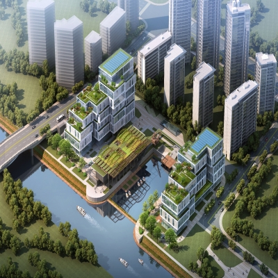 景芳三堡单元JG1207-25地块文化综合设施及部门历史遗存改造利用工程机电安装、智能化工程