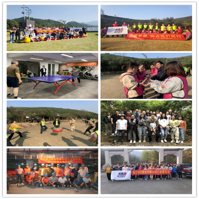 公司工会工作初见成效