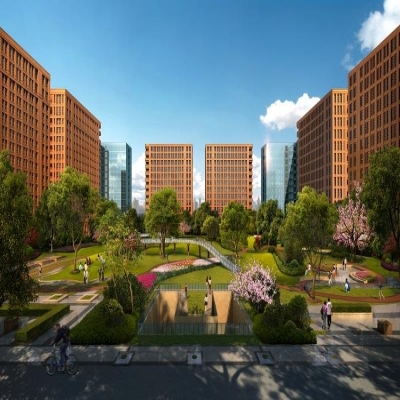 未来科技城•八方城消防工程