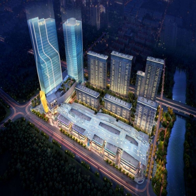 宝力康华•时代天元城消防工程