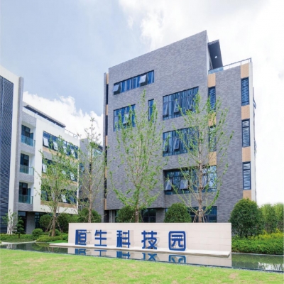 杭州恒生科技园公共部位装修工程