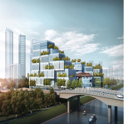 景芳三堡单元JG12207-25地块PPP项目