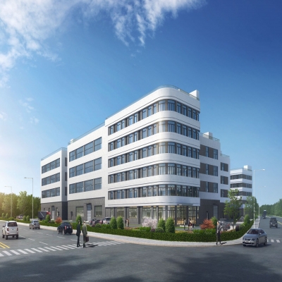 《年产10万套非道路车辆冷暖空调器及配件、发动机冷却器及配件项目》厂房建设工程