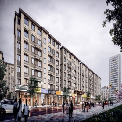 南苑街道2021年老旧小区改造项目1期工程设计采购施工(EPC）工程总承包项目