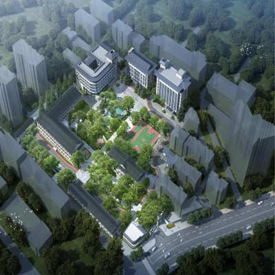 浙江省总工会干部学校校园综合整治与维修改造项目工程总承包（EPC）