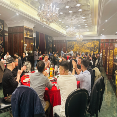 协力同心 合作共赢——协力公司举行优秀合作伙伴答谢会