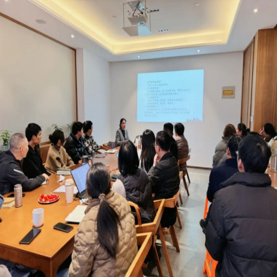 以训促干强本领，学思悟行促提升——公司召开工程造价专题培训会议