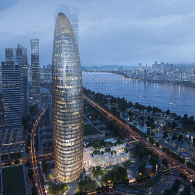 浙江浙商金基企业管理有限公司萧政储出[2021]12号地块项目塔楼装修工程(标段二)