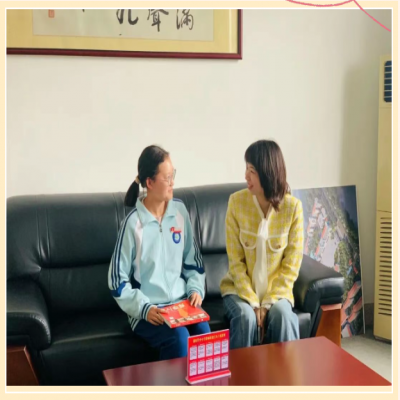 心系结对学子，走访共叙未来——协力公司开展2025年秋季结对助学走访活动