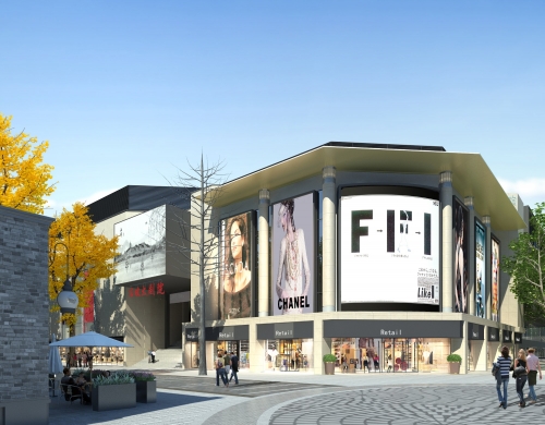 东坡剧院智能化、机电安装工程