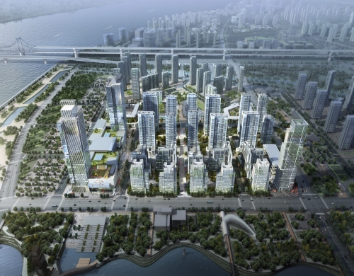 中国浙江省杭州市亚运村技术官员村地块项目住宅及商业北街、公寓及商业南街消防工程