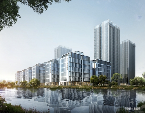 杭州西溪国际信息科技产业园二期消防工程