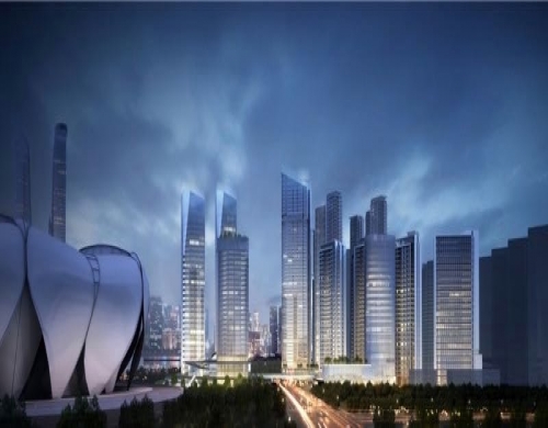 杭政储出（2016）9号地块MU-03单元消防工程（信达奥体）