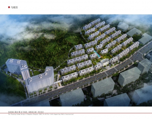 杭政储出【2017】40号地块住宅（设配套公建）项目装饰装修工程（一、二标段）