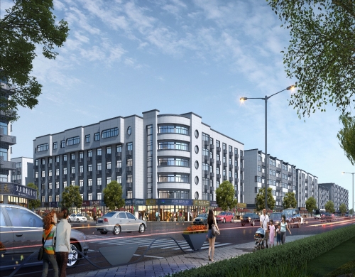 江山市湖溪里片区老旧小区改造项目工程总承包（EPC）