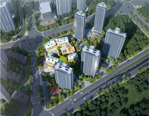 桐庐县东兴村城中村改造安置房F区块项目