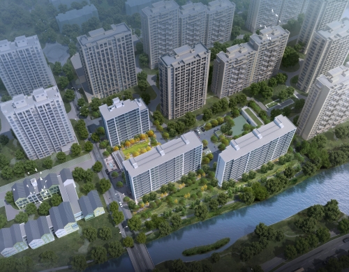 临平政储出[2021]7号地块项目