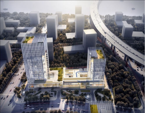 杭政工出（2020）20号税友税务软件产品产业化生产基地项目消防安装工程