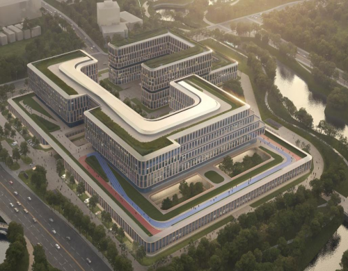 网易杭州软件生产基地三期项目消防工程