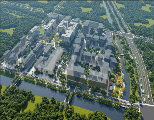 天目里国际街区提升改造工程